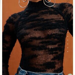 NWT Cult Gaia Sima Sweater XS